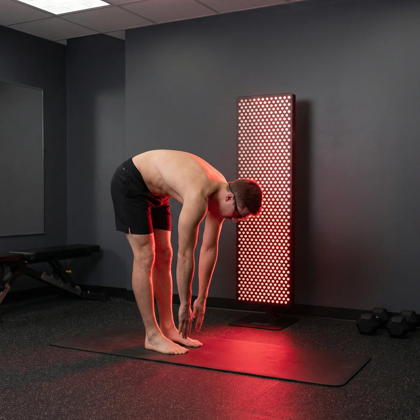 RED FLOW (Red Light Panel)
