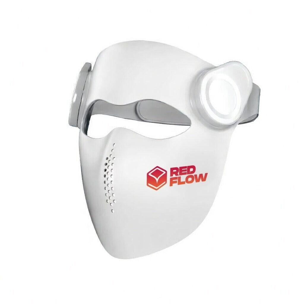 RED FLOW (Red Light Mask)