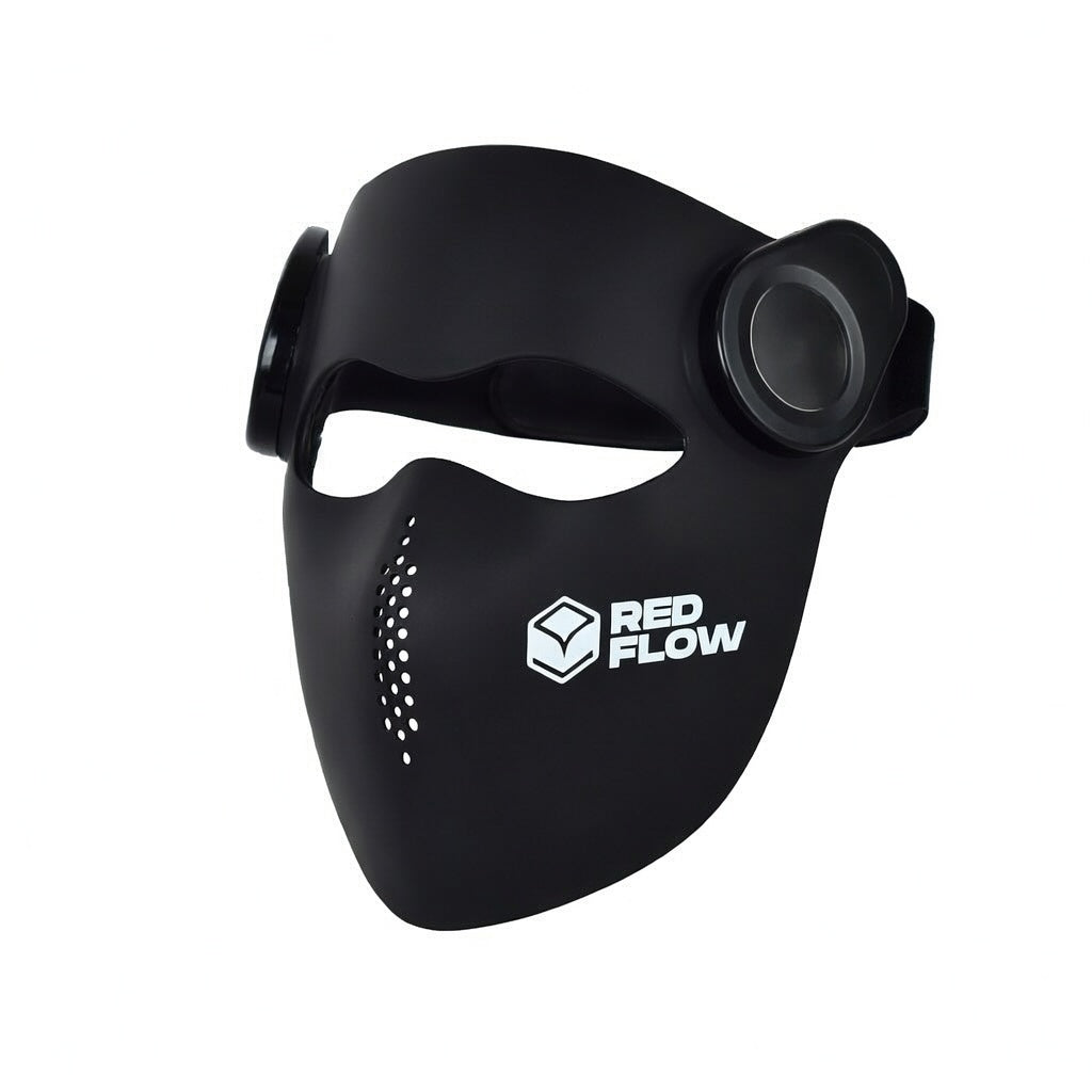 RED FLOW (Red Light Mask)